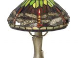 Discontinued Dale Tiffany Table Lamps Dale Tiffany 7601 521 Tiffany Hanging Head Dragonfly Table