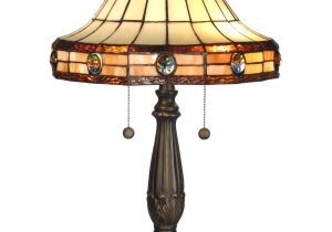Discontinued Dale Tiffany Table Lamps Dale Tiffany Tt10034 Tiffany Crystal Jeweled Table Lamp