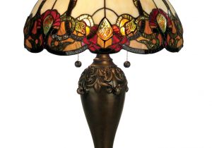 Discontinued Dale Tiffany Table Lamps Dale Tiffany Tt90235 Tiffany northlake Table Lamp