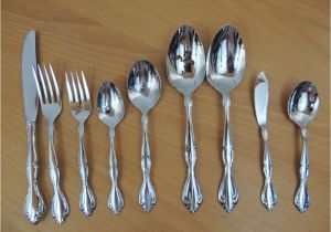 Discontinued Oneida Stainless Steel Flatware Patterns New Oneida Community Stainless Steel Flatware Cantana Your