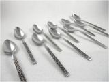 Discontinued Oneida Stainless Steel Flatware Patterns Oneida Spanish Court Stainless Steel Flatware 1881 Rogers