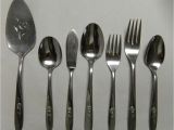 Discontinued Oneida Stainless Steel Flatware Patterns Oneida Wm A Rogers Sweet Briar Stainless Steel Flatware