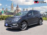 Discontinued Park Design Curtains 2017 Hyundai Santa Fe Sport In Ottawa On Myers Barrhaven Hyundai