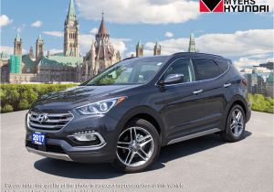 Discontinued Park Design Curtains 2017 Hyundai Santa Fe Sport In Ottawa On Myers Barrhaven Hyundai