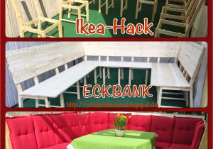 Discontinued Park Design Curtains Diy Ikea Hack Aus 8 Stuhlen Wird Eine Groa E Eckbank Bzw Lounge