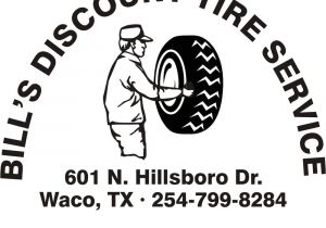 Discount Tire Locations San Jose Ca Bill S Discount Tire Service Tires 601 Hillsboro Dr Waco Tx