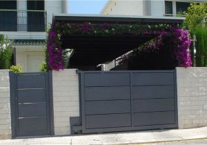 Diseños De Rejas Para Fachadas De Casas Puerta De Hierro Con Imagen De Puerta De Hierro E Plano Ph Imagen De