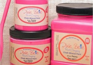 Dixie Belle Paint Reviews Chalk Paint Dixie Belle Peony