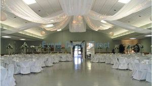 Diy Ceiling Draping Kit Diy Wedding Crafts Ceiling Draping Kits