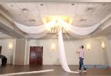 Diy Ceiling Draping Kit Prefabricated Ceiling Drape Kits Instructional Video Youtube