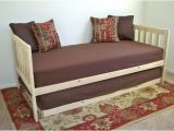 Diy Daybed with Trundle Mission Daybed with Trundle Diy Ideas Pinterest