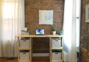 Diy Desk with File Cabinet 17 Free Diy Desk Plans You Can Build today