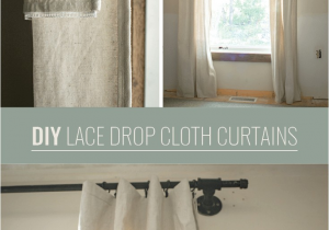 Diy Drop Cloth Curtains with A Twist Diy Drop Cloth Curtains with A Twist 28 Images 20 Diy