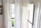 Diy Drop Cloth Curtains with A Twist Diy Drop Cloth Curtains with A Twist Curtain Menzilperde Net