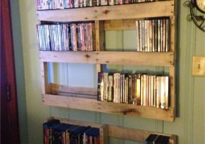 Diy Dvd Storage Ideas Pinterest 20 Unique Dvd Storage Ideas to Try for A Movie Addict Storage