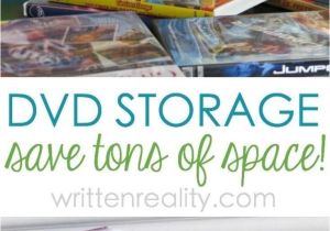Diy Dvd Storage Ideas Read About Home organization Ideas Follow the Link to Read More the