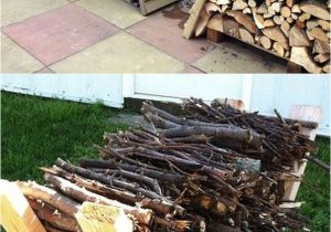 Diy Indoor Firewood Rack 15 Amazing Firewood Rack Best Storage Ideas Tree Houses Tuin