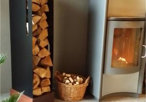 Diy Indoor Firewood Rack Captivating Fireplace Wood Holder and Firewood Storage Indoor Diy