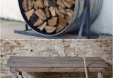 Diy Indoor Firewood Storage Rack 15 Amazing Firewood Rack Best Storage Ideas Diy Crafts