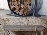 Diy Indoor Firewood Storage Rack 15 Amazing Firewood Rack Best Storage Ideas Diy Crafts