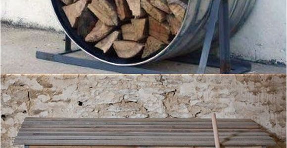 Diy Indoor Firewood Storage Rack 15 Amazing Firewood Rack Best Storage Ideas Diy Crafts