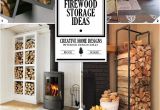 Diy Indoor Firewood Storage Rack A Crackling Fire Indoor Firewood Storage Ideas Indoor Works