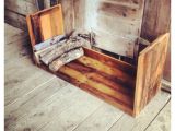 Diy Indoor Firewood Storage Rack Barn Board Firewood Holder Home Pinterest Firewood Firewood