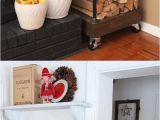 Diy Indoor Firewood Storage Rack Diy Indoor Firewood Rack Adinaporter