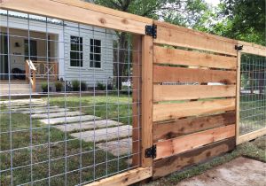 Diy Inexpensive Privacy Fence Ideas 17 Awesome Hog Wire Fence Design Ideas for Your Backyard A Coffee
