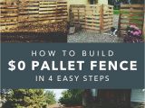 Diy Inexpensive Privacy Fence Ideas 27 Cheap Diy Fence Ideas for Your Garden Privacy or Perimeter