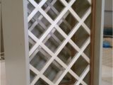 Diy Lattice Wine Rack Plans Pin by Sarah Marie On Crafts Decor and Art Pinterest Wine Rack