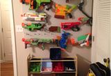 Diy Nerf Gun Storage Ideas 17 Best Images About Nerf On Pinterest Storage Ideas