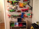 Diy Nerf Gun Storage Ideas 17 Best Images About Nerf On Pinterest Storage Ideas