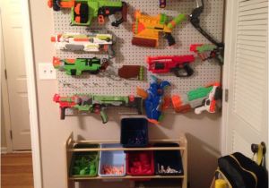 Diy Nerf Gun Storage Ideas 17 Best Images About Nerf On Pinterest Storage Ideas