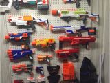 Diy Nerf Gun Storage Ideas Diy How to Build A Nerf Gun Battle Wall Life without Pink