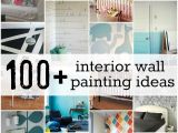 Diy Painting with A Twist at Home 30 Inspiring Accent Wall Ideas to Change An area Colors Textures