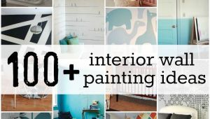 Diy Painting with A Twist at Home 30 Inspiring Accent Wall Ideas to Change An area Colors Textures