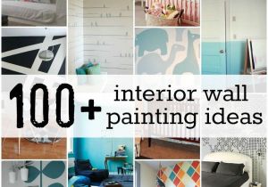 Diy Painting with A Twist at Home 30 Inspiring Accent Wall Ideas to Change An area Colors Textures