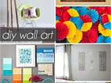 Diy Painting with A Twist at Home 50 Beautiful Diy Wall Art Ideas for Your Home