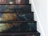 Diy Painting with A Twist at Home Diy Floral Staircase From Old Home Love Room Revamp Home House