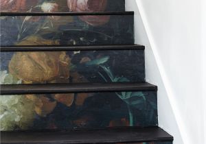 Diy Painting with A Twist at Home Diy Floral Staircase From Old Home Love Room Revamp Home House