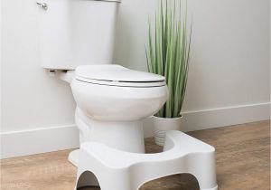 Diy Potty Step Stool with Handles Amazon Com Squatty Potty the original Bathroom toilet Stool White