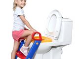 Diy Potty Step Stool with Handles Buy Velkro Kid S toilet Potty Trainer Seat toddler with Ladder Step