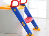 Diy Potty Step Stool with Handles Buy Velkro Kid S toilet Potty Trainer Seat toddler with Ladder Step