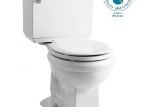 Diy Potty Step Stool with Handles Kohler Memoirs Stately 2 Piece 1 28 Gpf Single Flush Round toilet