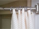 Diy Swing Arm Curtain Rod Best 25 Installing Curtain Rods Ideas On Pinterest Wooden