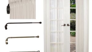 Diy Swing Arm Curtain Rod Diy Swing Arm Curtain Rod Curtain Menzilperde Net