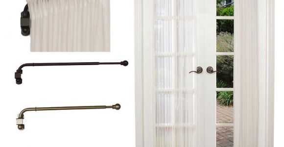 Diy Swing Arm Curtain Rod Diy Swing Arm Curtain Rod Curtain Menzilperde Net