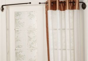 Diy Swing Arm Curtain Rod Swing Arm Curtain Rod Diy In Dining Titan Dues Stationary