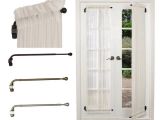 Diy Swing Arm Curtain Rods Diy Swing Arm Curtain Rod Curtain Menzilperde Net